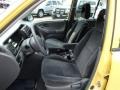 2003 Yellow Chevrolet Tracker ZR2 4WD Hard Top  photo #11