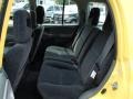 2003 Yellow Chevrolet Tracker ZR2 4WD Hard Top  photo #13