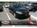 Black - Camry LE Photo No. 1