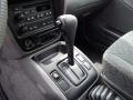 2003 Yellow Chevrolet Tracker ZR2 4WD Hard Top  photo #16
