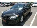 Black - Camry LE Photo No. 4