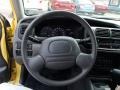 2003 Yellow Chevrolet Tracker ZR2 4WD Hard Top  photo #18