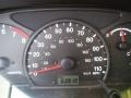 2003 Yellow Chevrolet Tracker ZR2 4WD Hard Top  photo #19