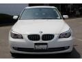 Alpine White - 5 Series 528xi Sedan Photo No. 2