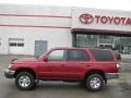 Sunfire Red Pearl - 4Runner SR5 4x4 Photo No. 2