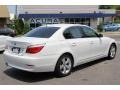 Alpine White - 5 Series 528xi Sedan Photo No. 5