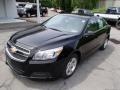 2013 Black Chevrolet Malibu LS  photo #4