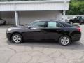 2013 Black Chevrolet Malibu LS  photo #5