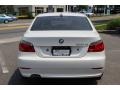 Alpine White - 5 Series 528xi Sedan Photo No. 6