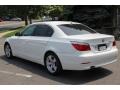Alpine White - 5 Series 528xi Sedan Photo No. 7