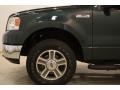 2005 Aspen Green Metallic Ford F150 XLT SuperCab 4x4  photo #14