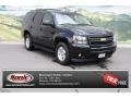 Black - Tahoe LT 4x4 Photo No. 1
