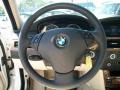 Alpine White - 5 Series 528xi Sedan Photo No. 14