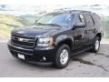 Black - Tahoe LT 4x4 Photo No. 5