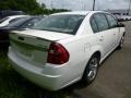 2007 White Chevrolet Malibu LTZ Sedan  photo #2