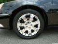 2010 Cadillac DTS Standard DTS Model Wheel and Tire Photo