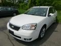 2007 White Chevrolet Malibu LTZ Sedan  photo #4