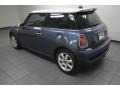 Horizon Blue Metallic - Cooper S Hardtop Photo No. 5