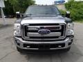 Tuxedo Black Metallic - F250 Super Duty XLT SuperCab 4x4 Photo No. 3