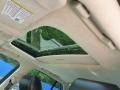 2010 Cadillac DTS Ebony Interior Sunroof Photo