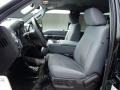 Tuxedo Black Metallic - F250 Super Duty XLT SuperCab 4x4 Photo No. 11