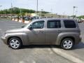Mocha Steel Metallic - HHR LS Photo No. 6