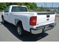 Summit White - Silverado 2500HD Work Truck Regular Cab Photo No. 4