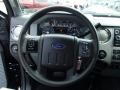 Tuxedo Black Metallic - F250 Super Duty XLT SuperCab 4x4 Photo No. 18