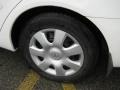 Super White - Camry LE Photo No. 3