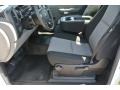 Summit White - Silverado 2500HD Work Truck Regular Cab Photo No. 8