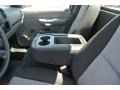 Summit White - Silverado 2500HD Work Truck Regular Cab Photo No. 10