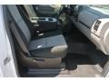 Summit White - Silverado 2500HD Work Truck Regular Cab Photo No. 16
