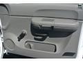 Summit White - Silverado 2500HD Work Truck Regular Cab Photo No. 17