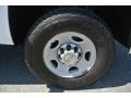 Summit White - Silverado 2500HD Work Truck Regular Cab Photo No. 18