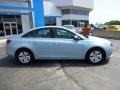 Ice Blue Metallic - Cruze LS Photo No. 2