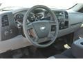 Summit White - Silverado 2500HD Work Truck Regular Cab Photo No. 20