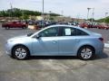 Ice Blue Metallic - Cruze LS Photo No. 6