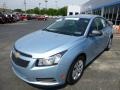 Ice Blue Metallic - Cruze LS Photo No. 7