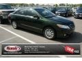 Spruce Green Mica - Camry XLE V6 Photo No. 1