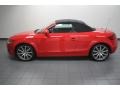 2010 Brilliant Red Audi TT 2.0 TFSI quattro Roadster  photo #2