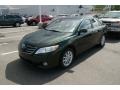 Spruce Green Mica - Camry XLE V6 Photo No. 4