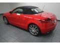 Brilliant Red - TT 2.0 TFSI quattro Roadster Photo No. 5