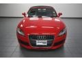 2010 Brilliant Red Audi TT 2.0 TFSI quattro Roadster  photo #6