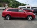 Red Candy Metallic 2010 Lincoln MKT FWD