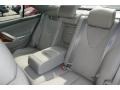 Rear Seat of 2011 Camry XLE V6