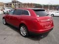 2010 Red Candy Metallic Lincoln MKT FWD  photo #6