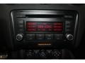Black Leather/Alcantara Audio System Photo for 2010 Audi TT #81661942