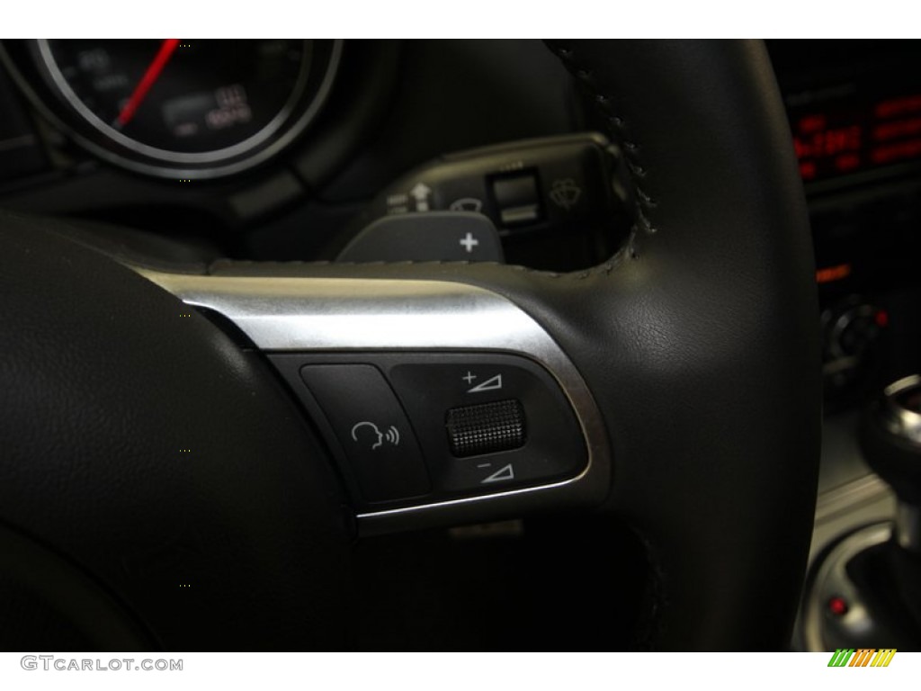 2010 Audi TT 2.0 TFSI quattro Roadster Controls Photo #81662048