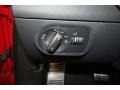 Black Leather/Alcantara Controls Photo for 2010 Audi TT #81662080
