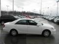 Super White - Camry LE Photo No. 7